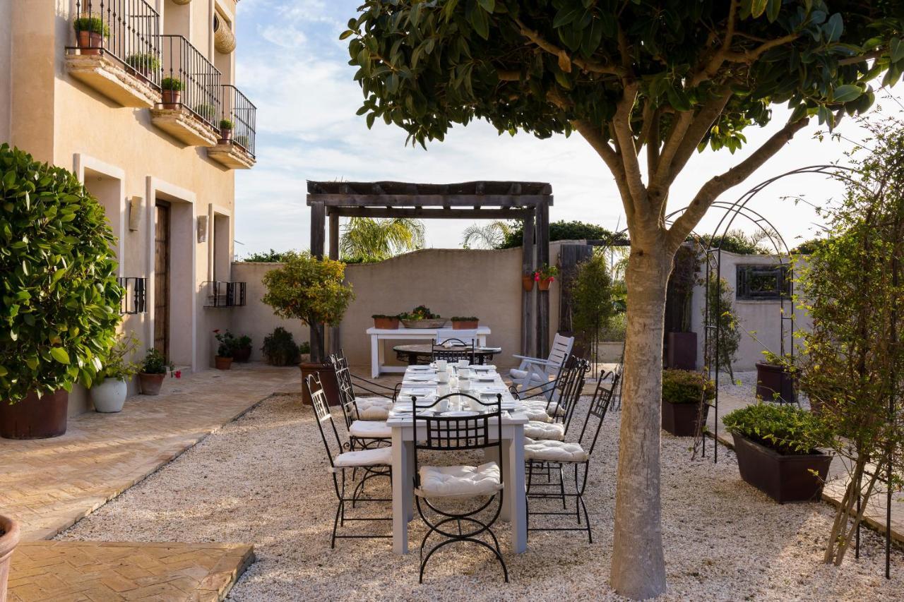 Casa La Siesta Guest House Vejer de la Frontera Exterior foto